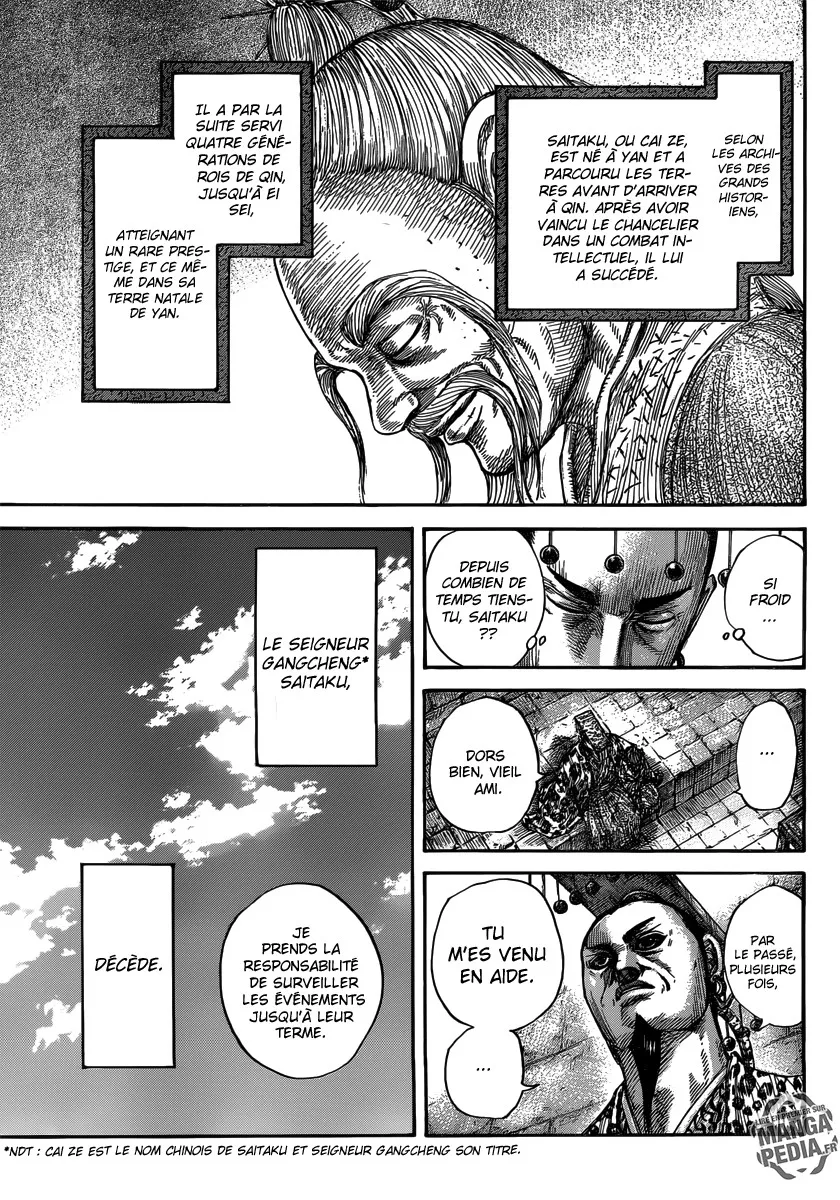 Kingdom: Chapter chapitre-489 - Page 18
