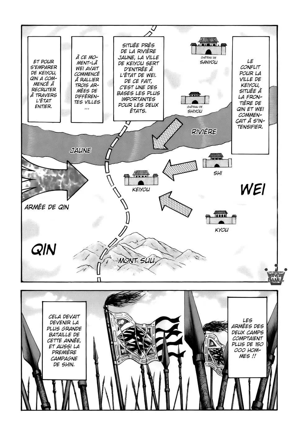 Kingdom: Chapter chapitre-49 - Page 3