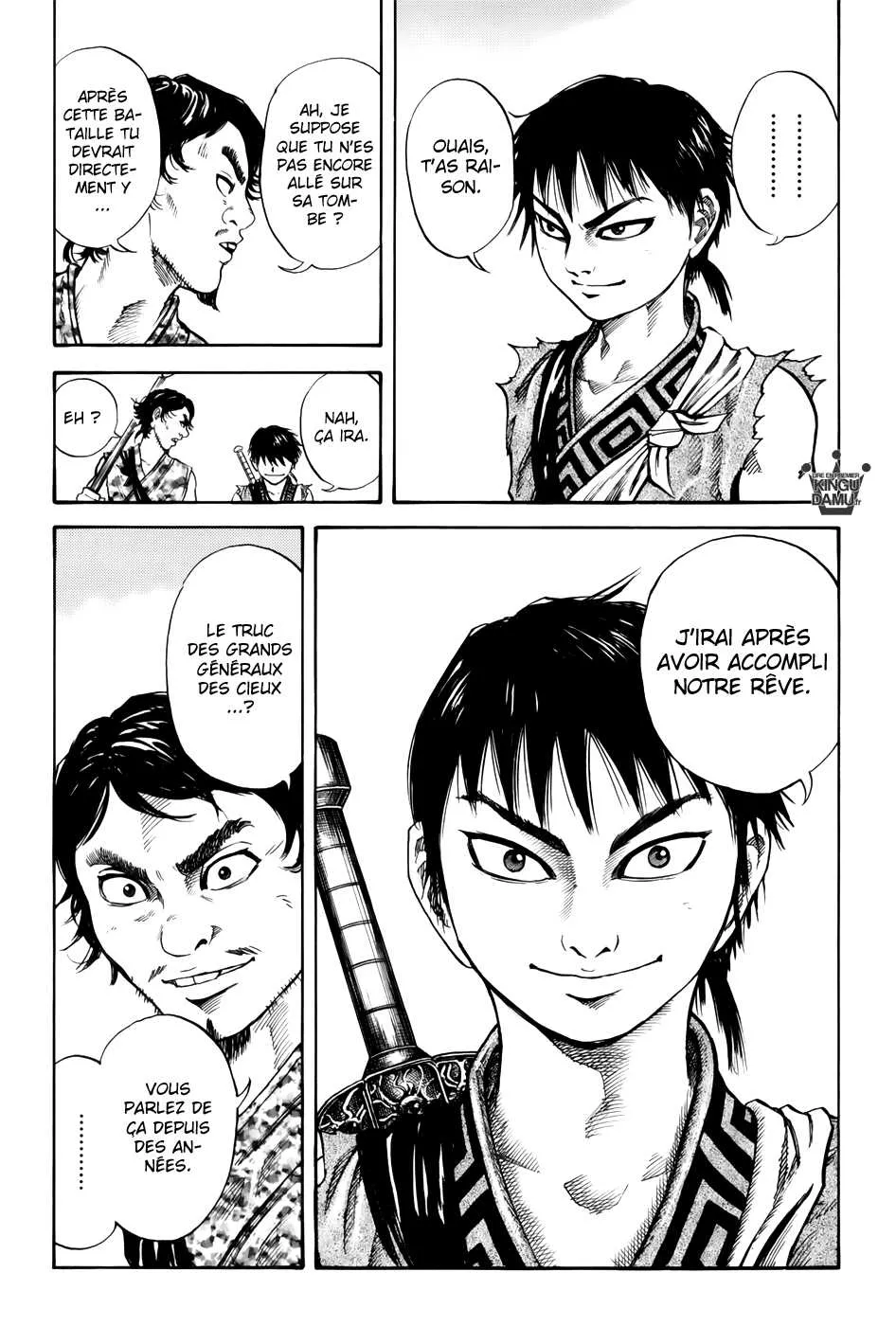 Kingdom: Chapter chapitre-49 - Page 5