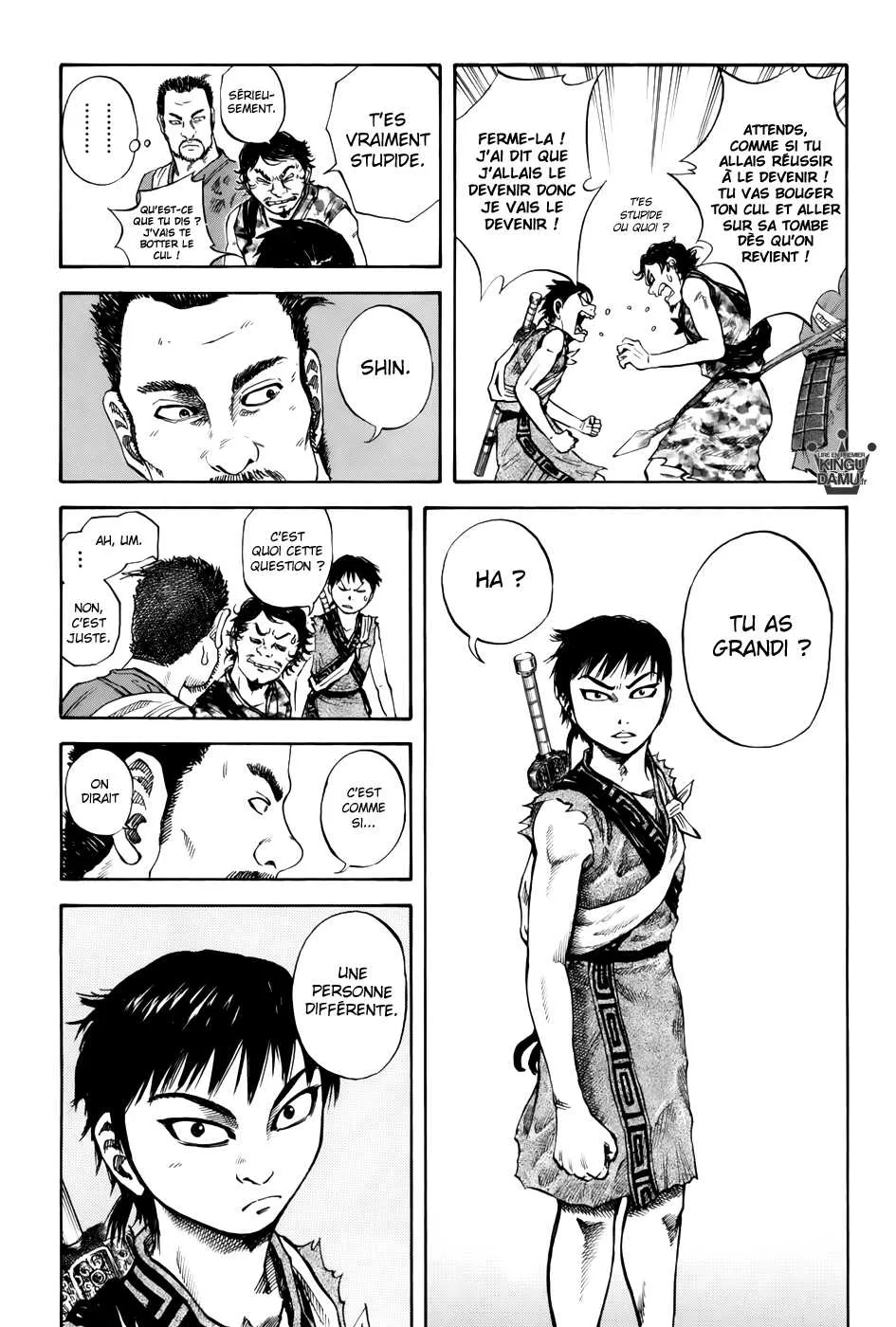 Kingdom: Chapter chapitre-49 - Page 6