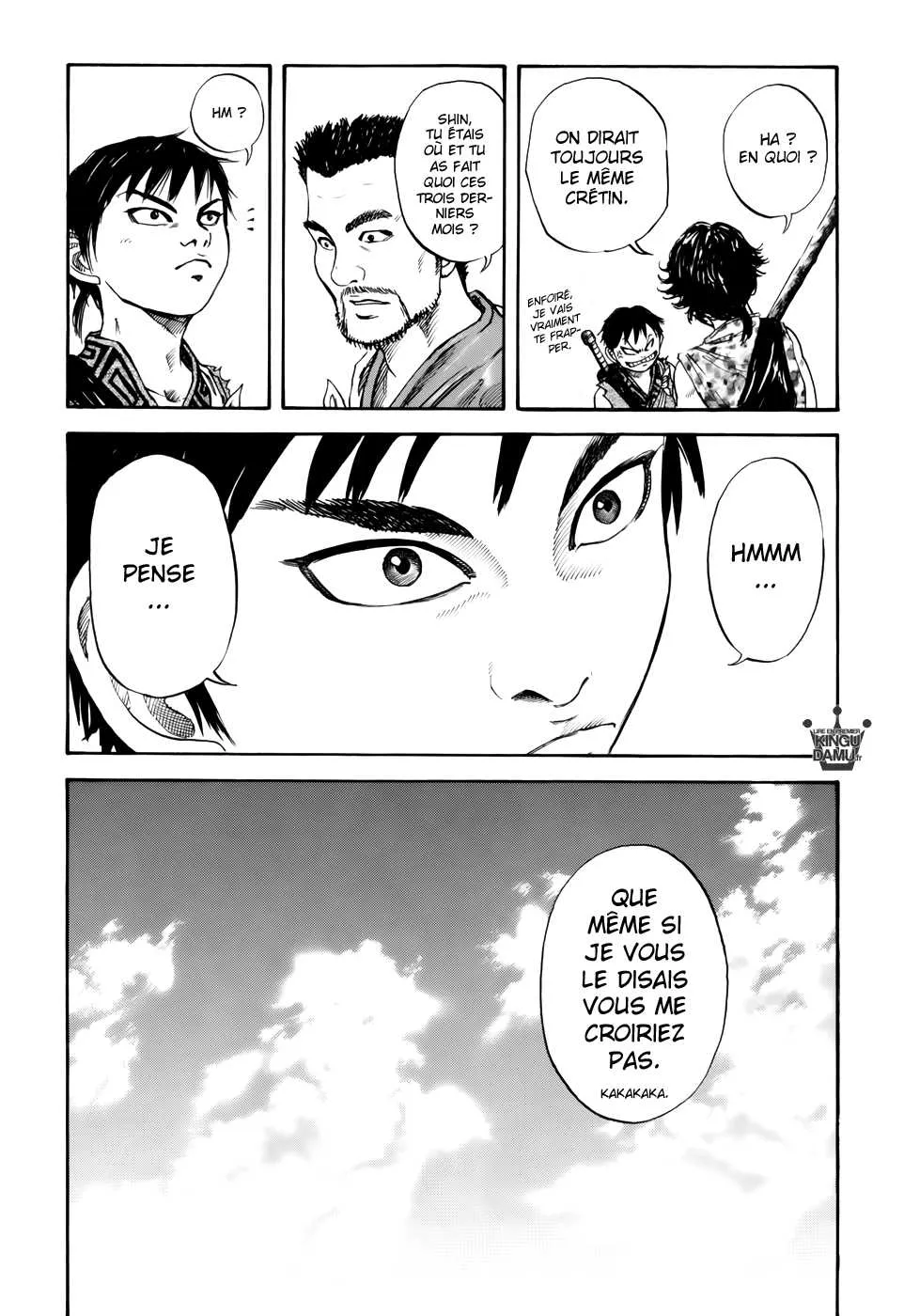 Kingdom: Chapter chapitre-49 - Page 7