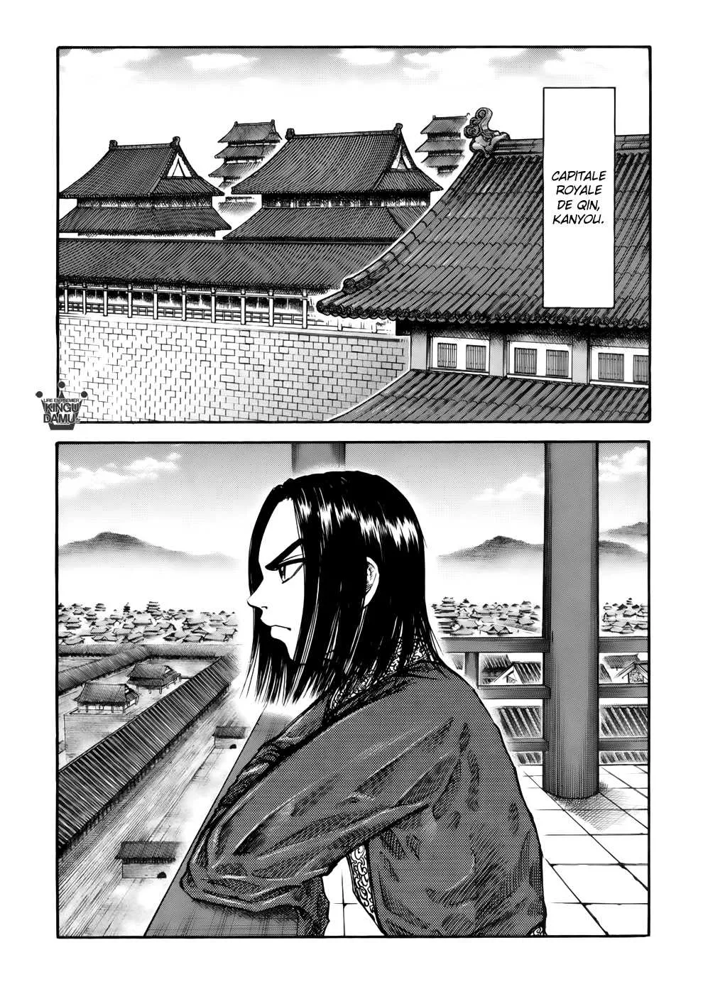 Kingdom: Chapter chapitre-49 - Page 8
