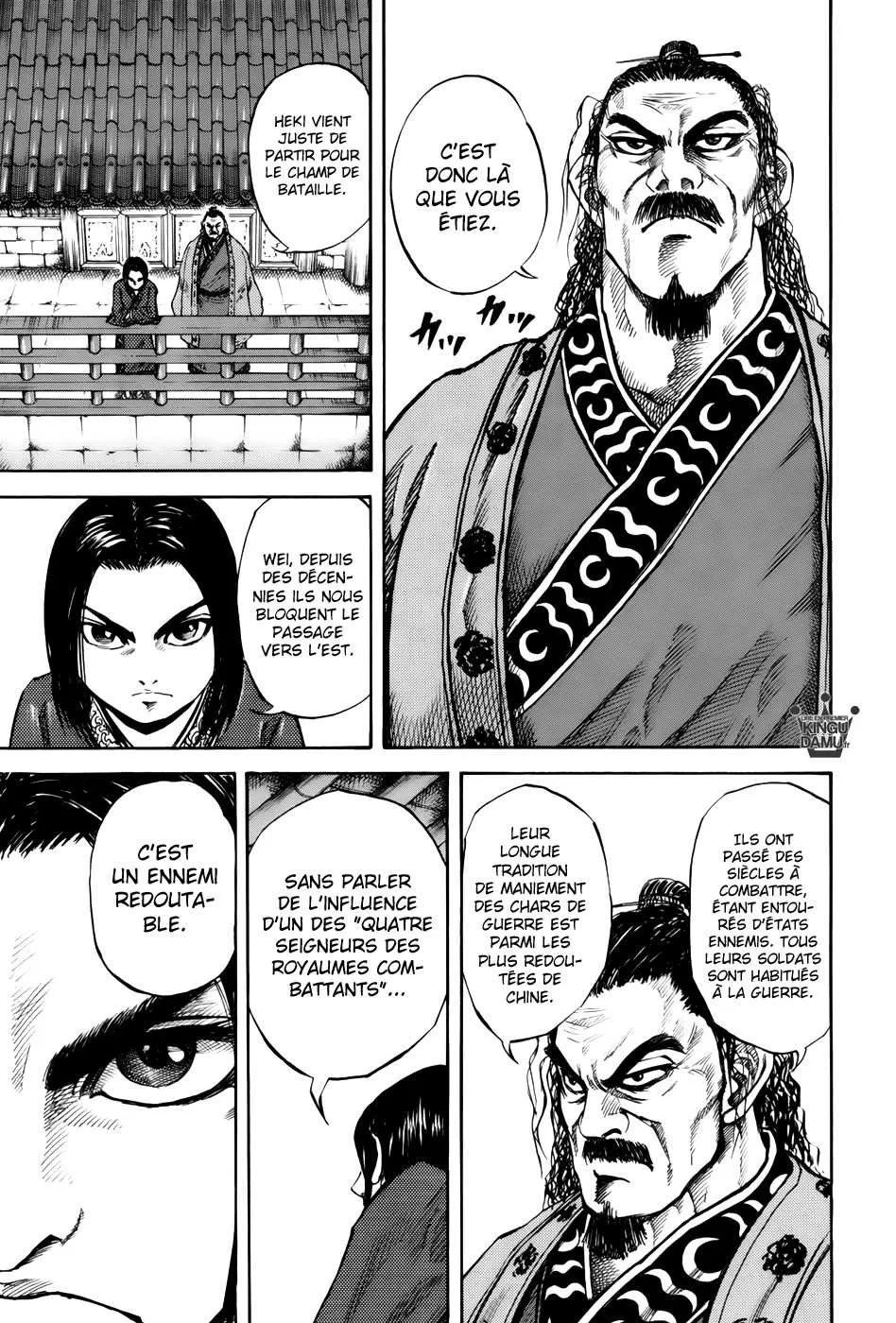 Kingdom: Chapter chapitre-49 - Page 9