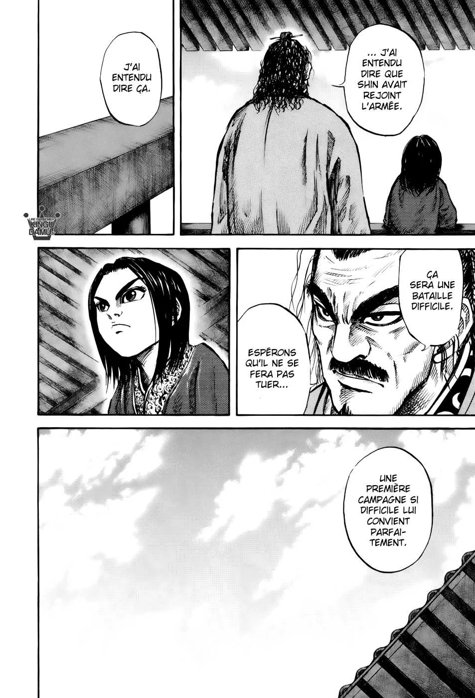 Kingdom: Chapter chapitre-49 - Page 10