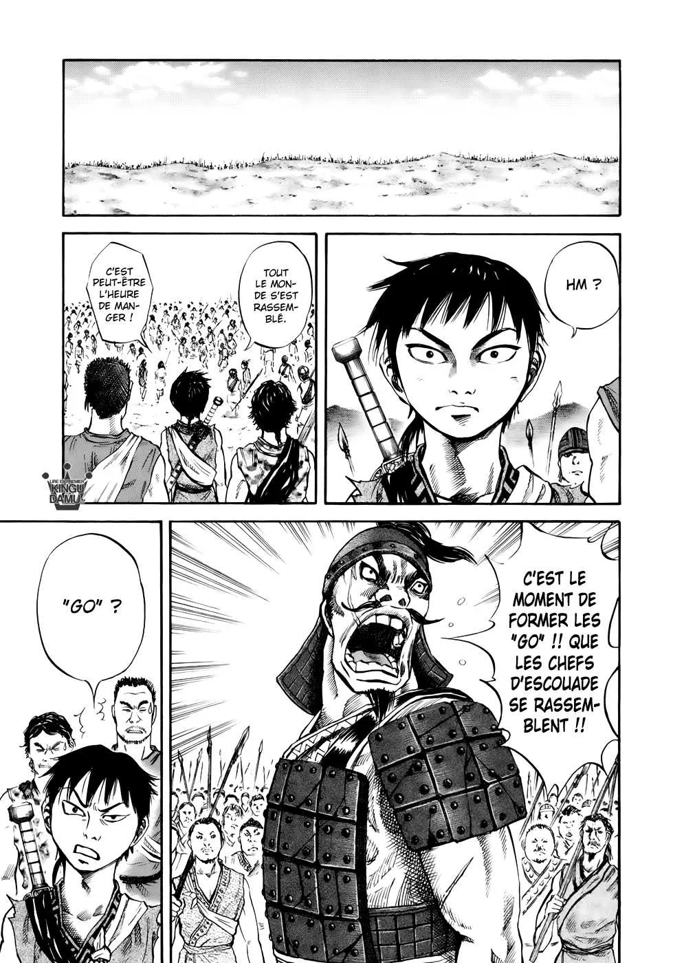 Kingdom: Chapter chapitre-49 - Page 11