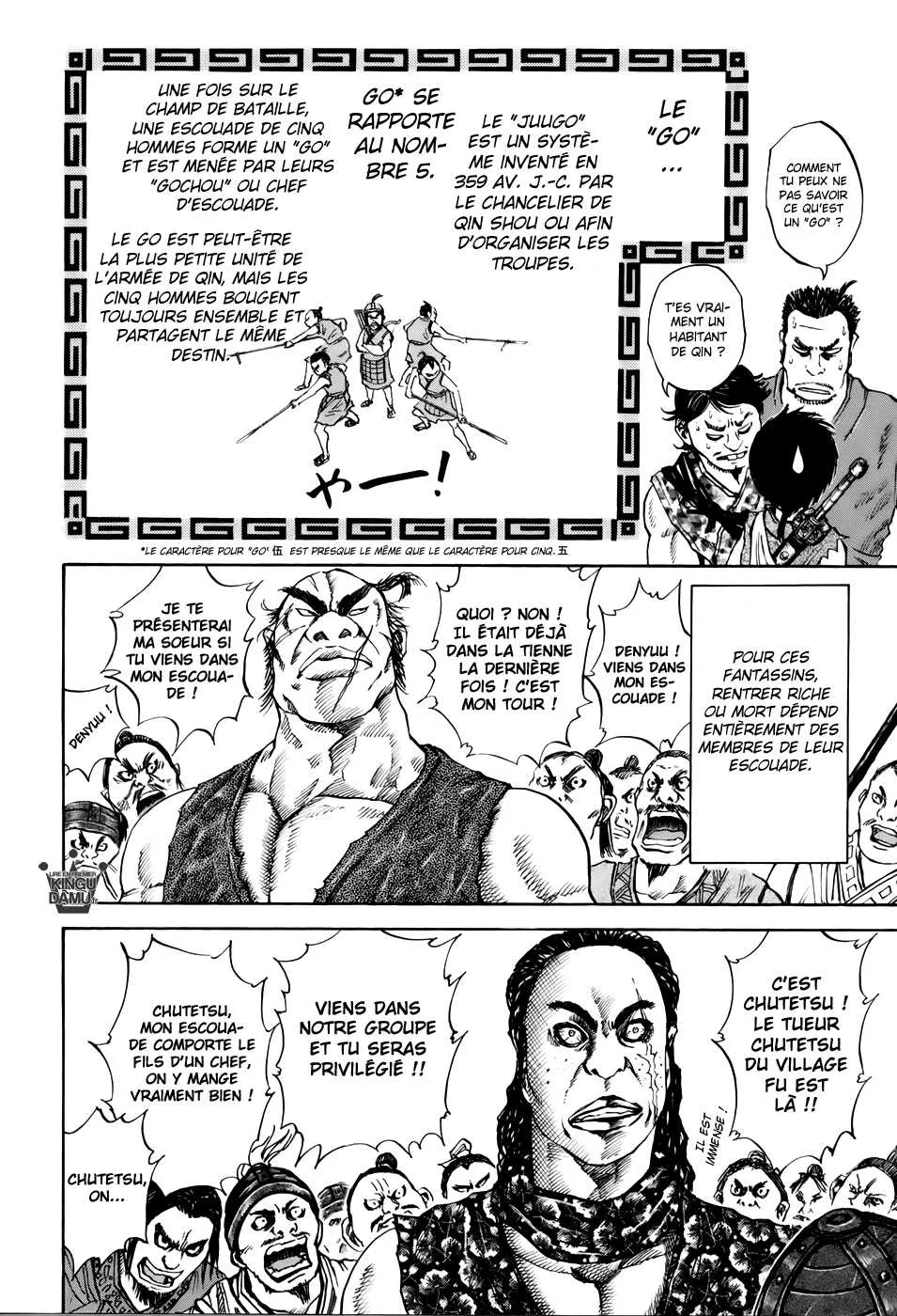 Kingdom: Chapter chapitre-49 - Page 12