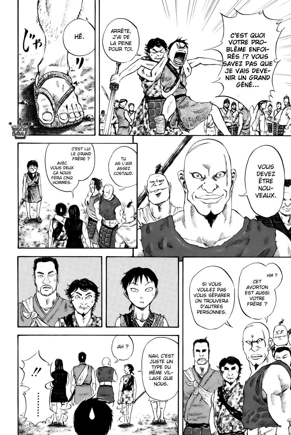 Kingdom: Chapter chapitre-49 - Page 14