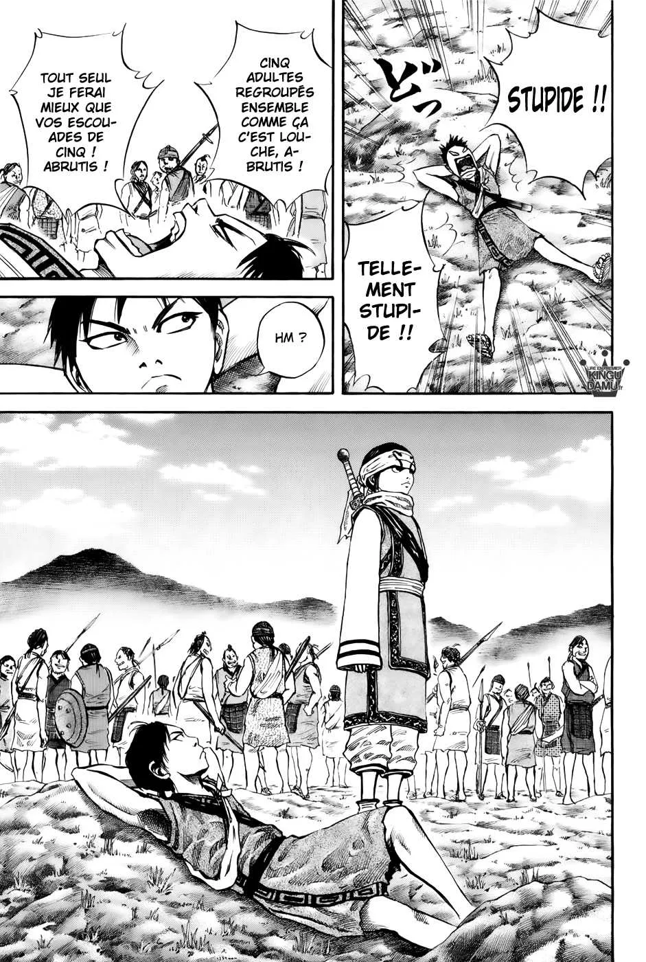 Kingdom: Chapter chapitre-49 - Page 15