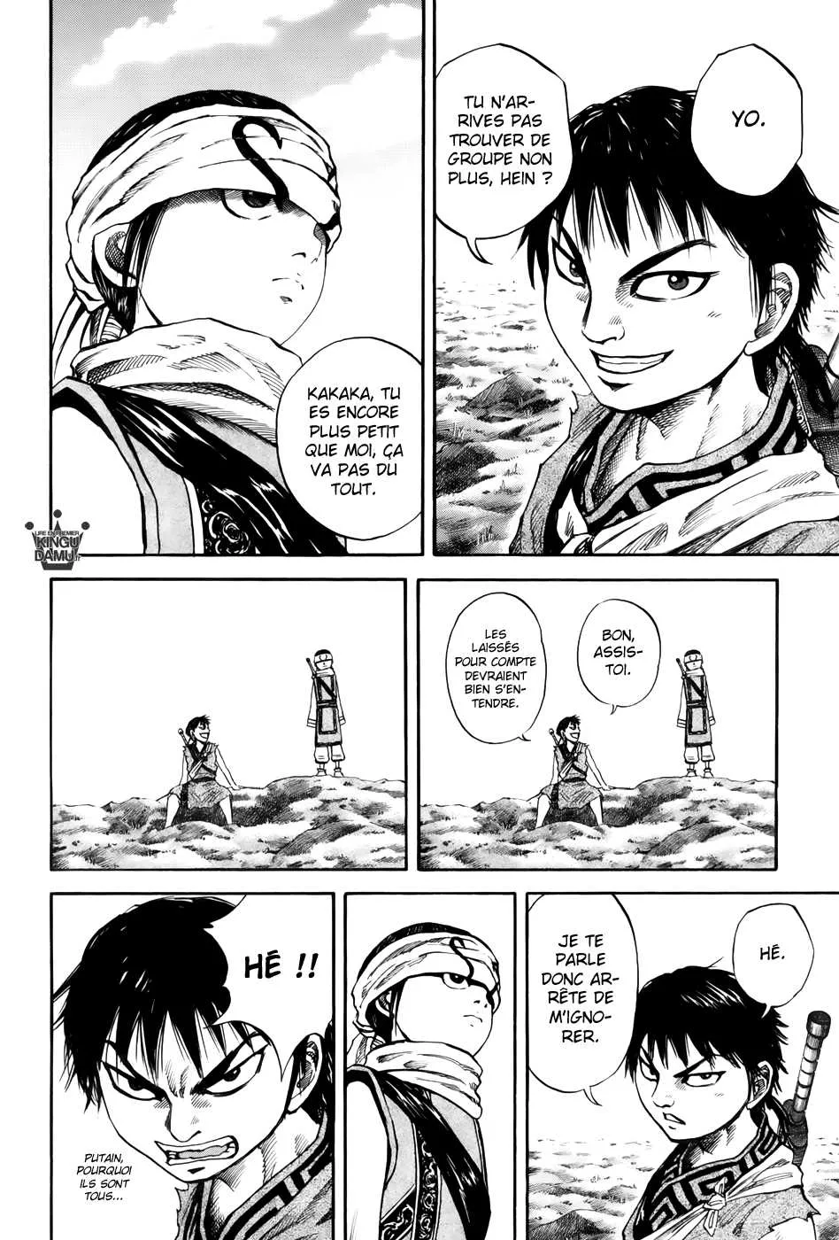 Kingdom: Chapter chapitre-49 - Page 16