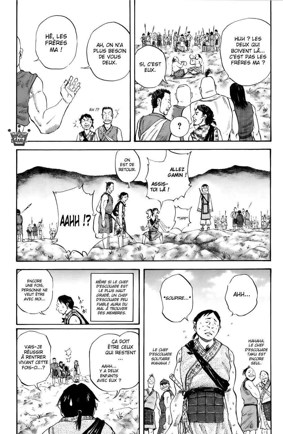 Kingdom: Chapter chapitre-49 - Page 17