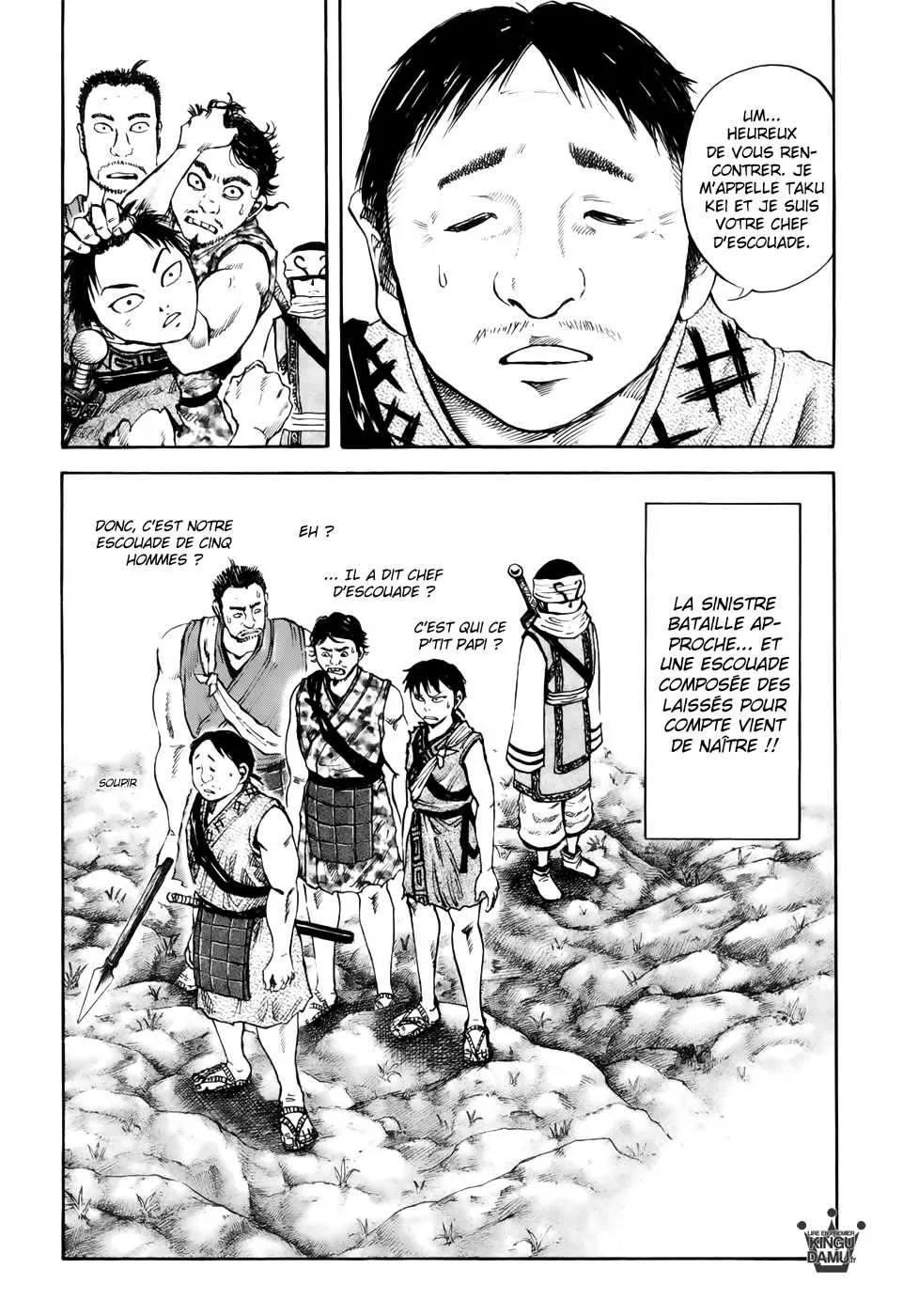 Kingdom: Chapter chapitre-49 - Page 18