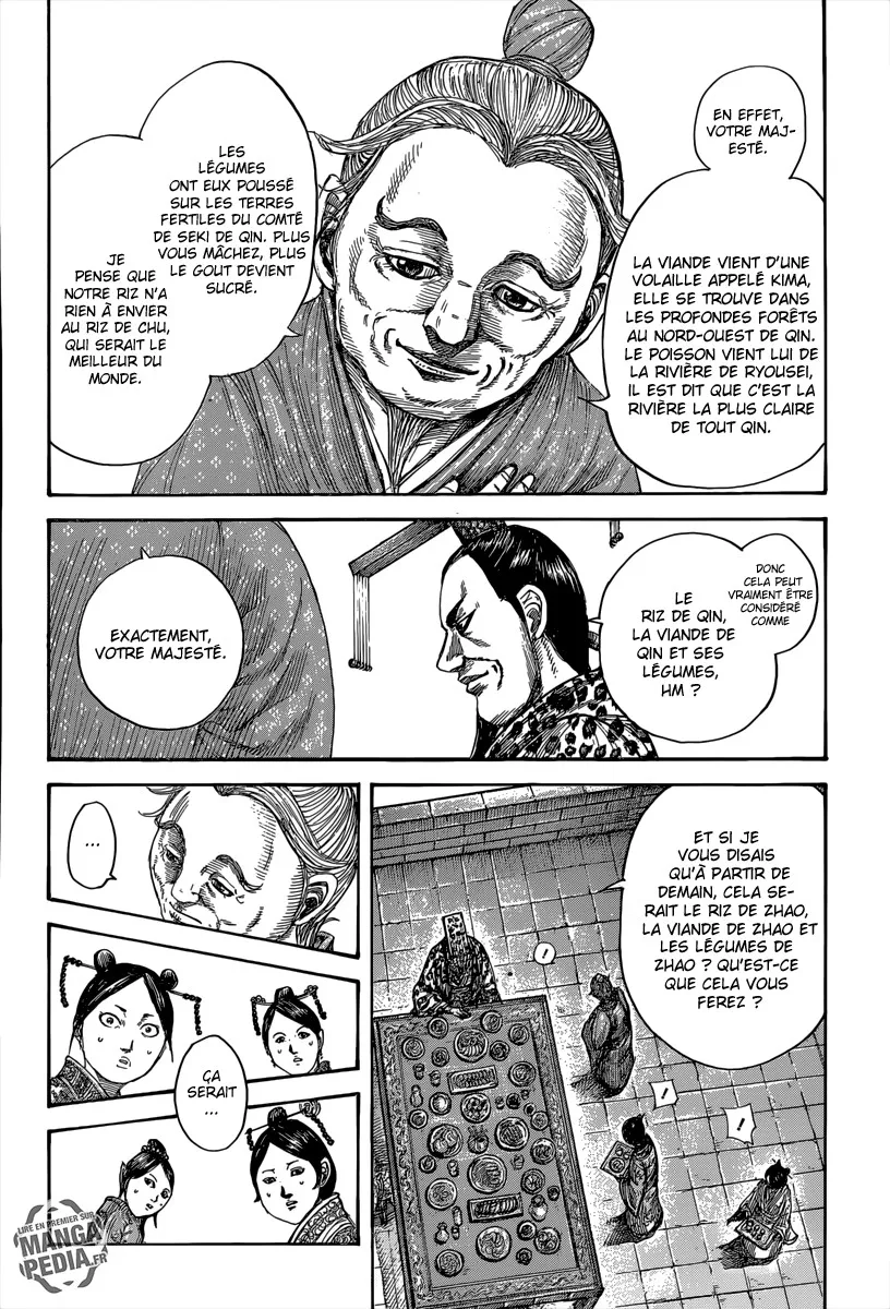 Kingdom: Chapter chapitre-491 - Page 2