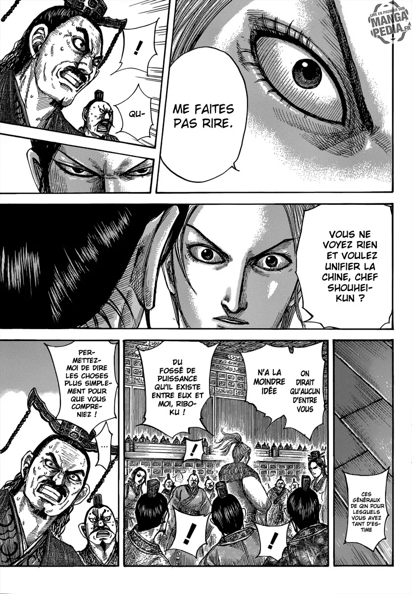 Kingdom: Chapter chapitre-491 - Page 10