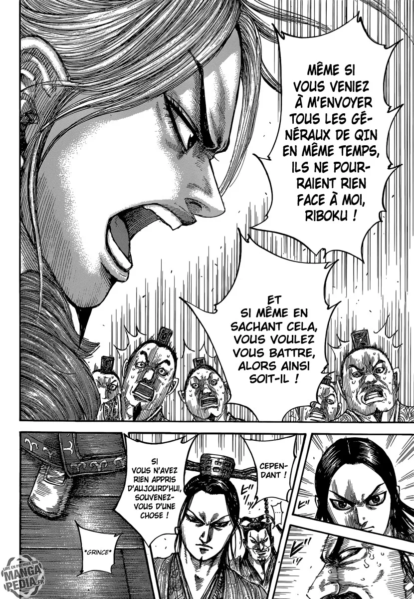 Kingdom: Chapter chapitre-491 - Page 11