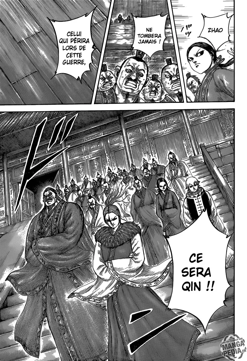 Kingdom: Chapter chapitre-491 - Page 12