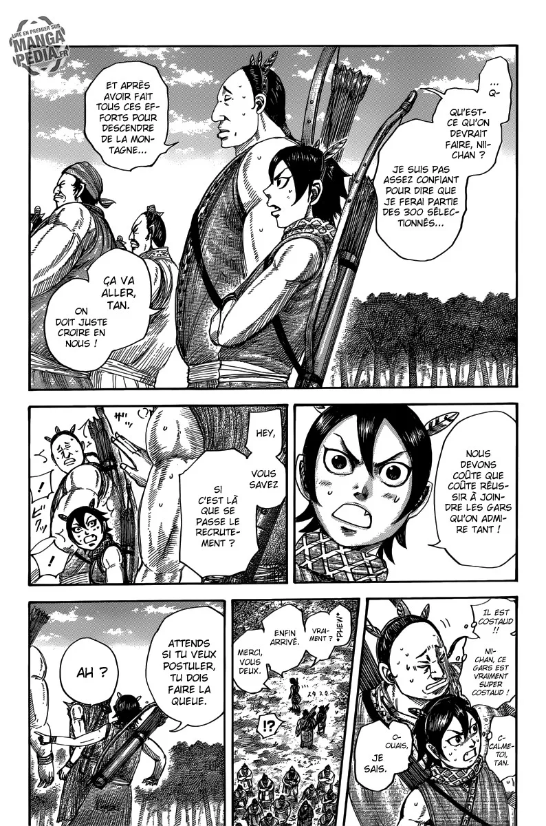 Kingdom: Chapter chapitre-491 - Page 18