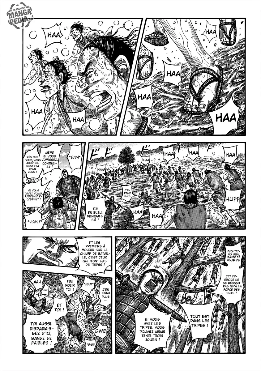 Kingdom: Chapter chapitre-492 - Page 2
