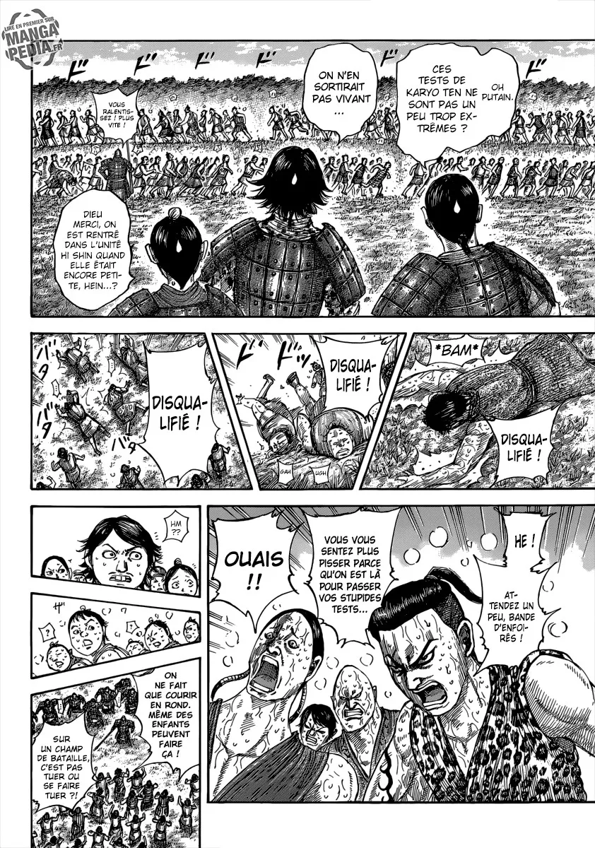 Kingdom: Chapter chapitre-492 - Page 4