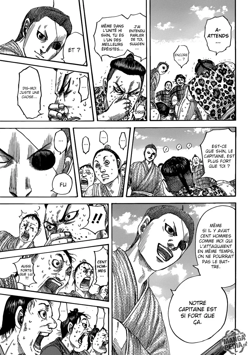 Kingdom: Chapter chapitre-492 - Page 7