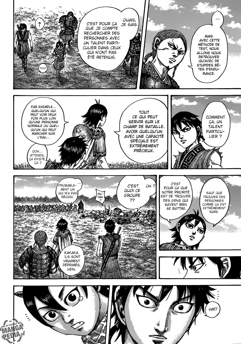 Kingdom: Chapter chapitre-492 - Page 10