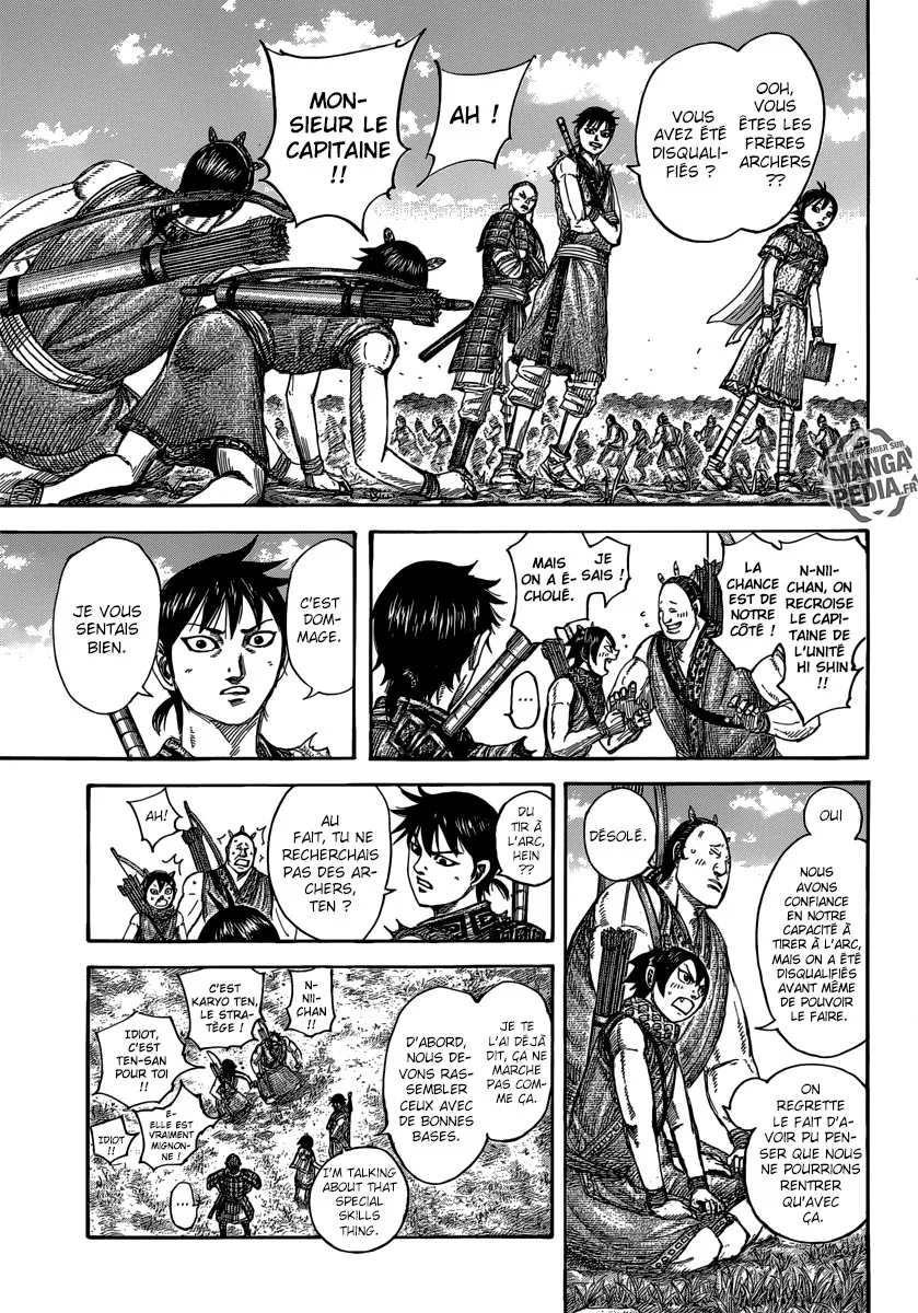 Kingdom: Chapter chapitre-492 - Page 11