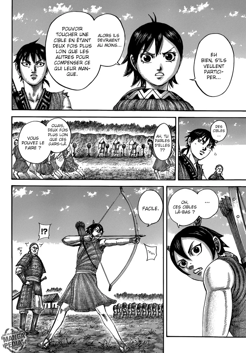 Kingdom: Chapter chapitre-492 - Page 12