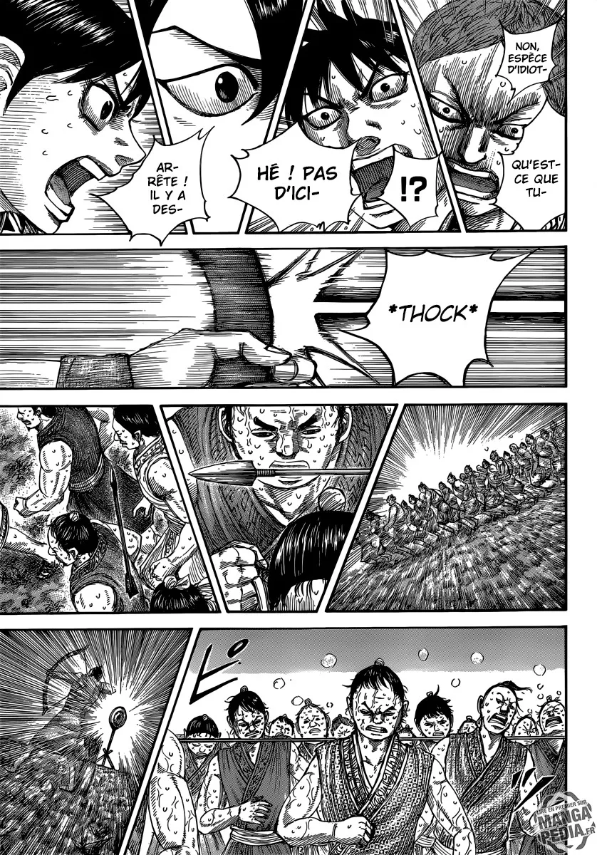 Kingdom: Chapter chapitre-492 - Page 13