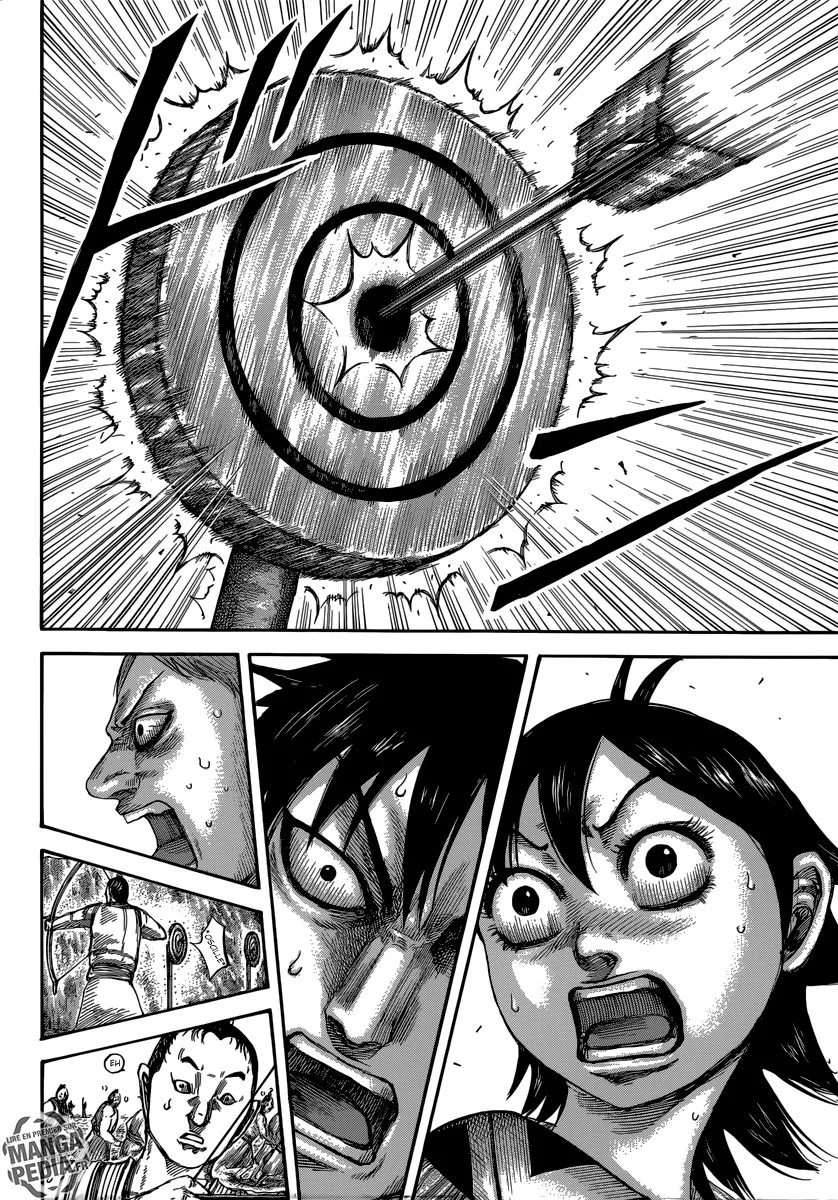 Kingdom: Chapter chapitre-492 - Page 14