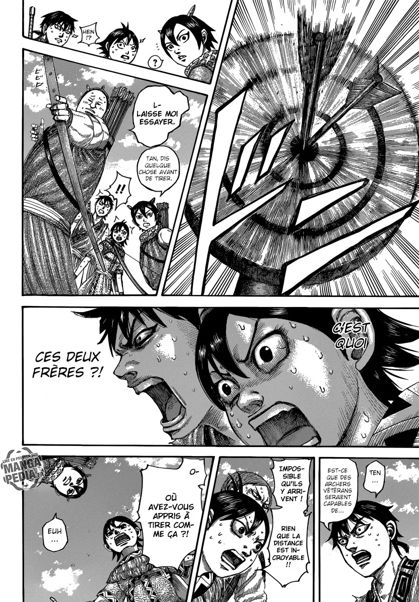 Kingdom: Chapter chapitre-492 - Page 16