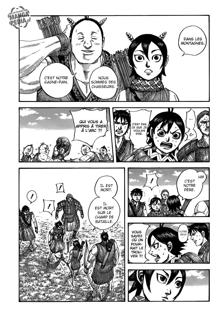 Kingdom: Chapter chapitre-492 - Page 17