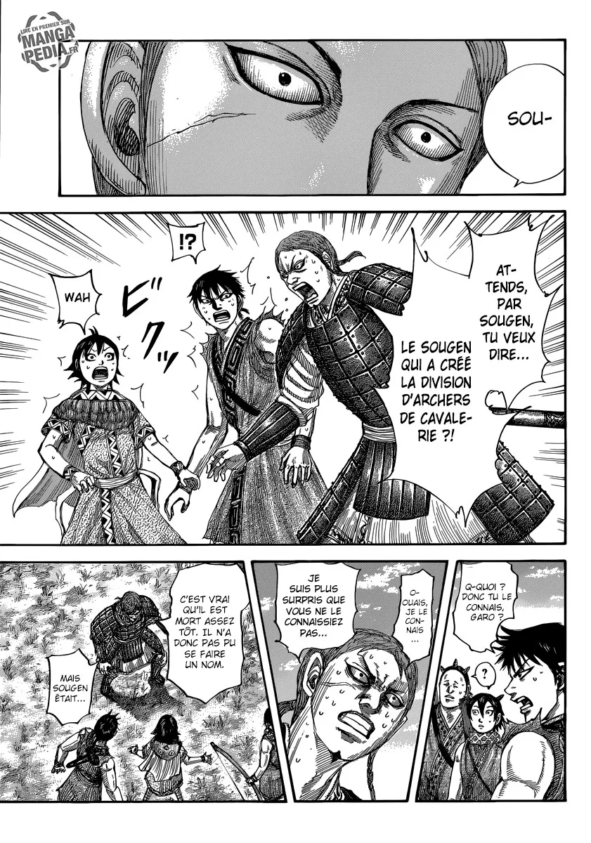 Kingdom: Chapter chapitre-492 - Page 19