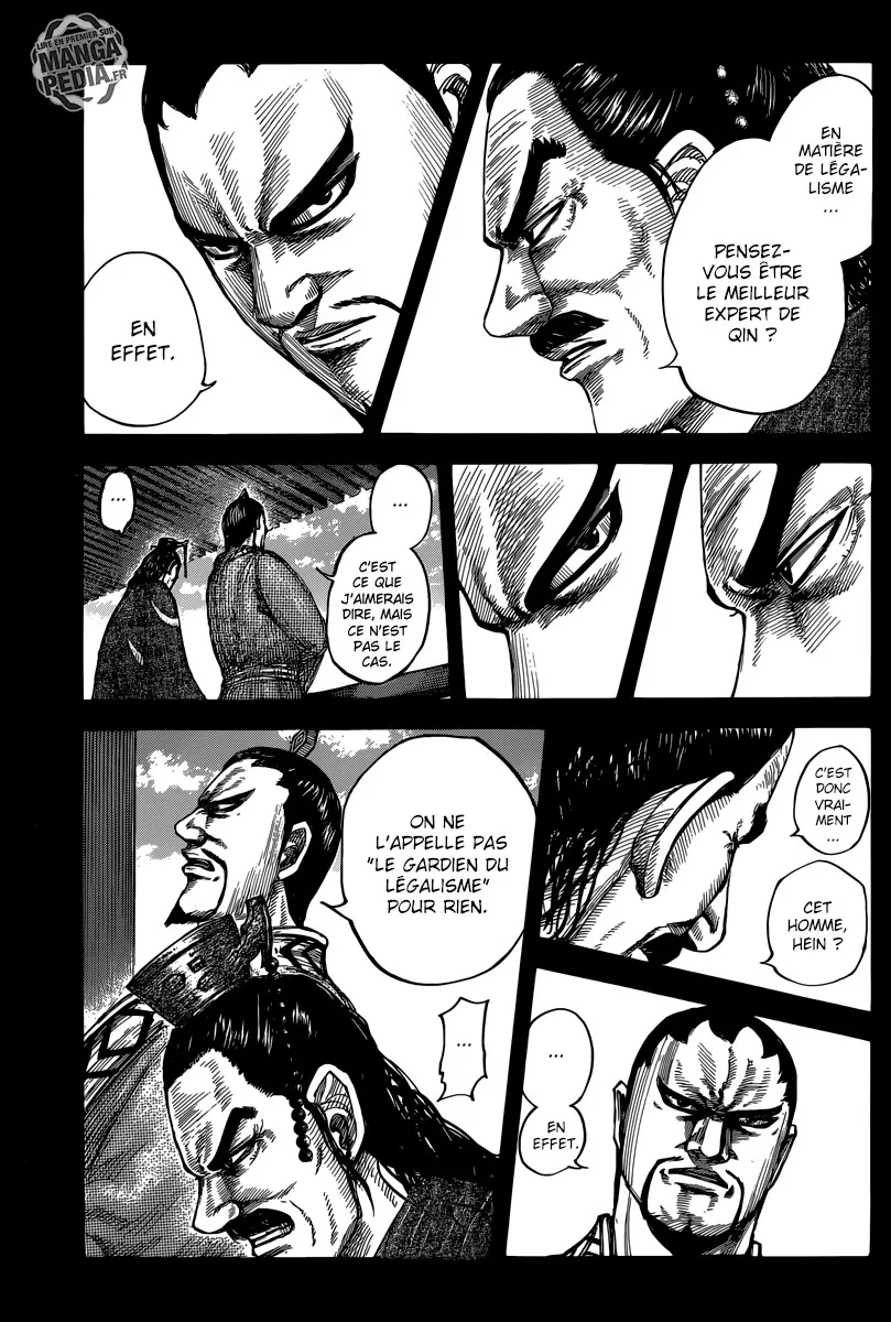 Kingdom: Chapter chapitre-493 - Page 6