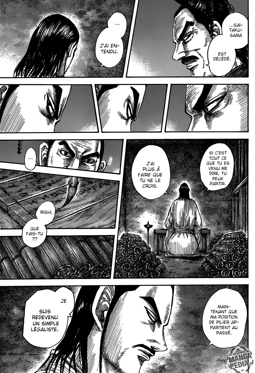 Kingdom: Chapter chapitre-493 - Page 8