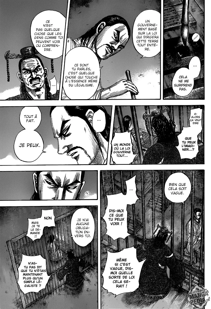 Kingdom: Chapter chapitre-493 - Page 12