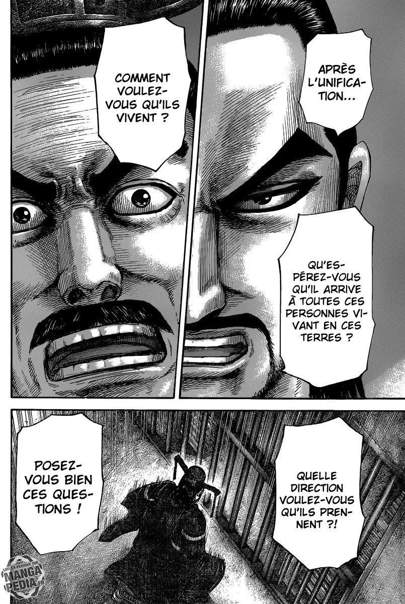 Kingdom: Chapter chapitre-493 - Page 17