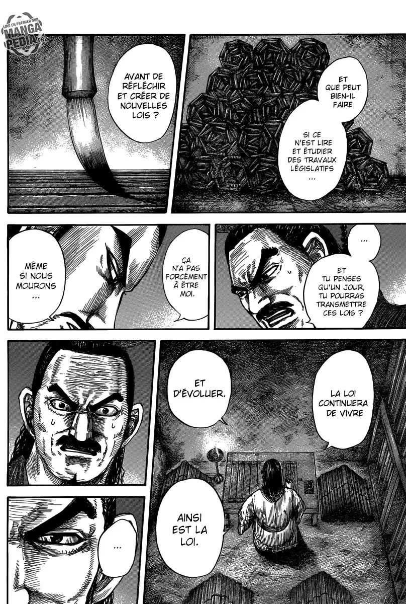 Kingdom: Chapter chapitre-494 - Page 9