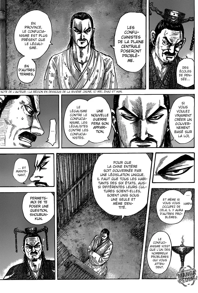Kingdom: Chapter chapitre-494 - Page 14