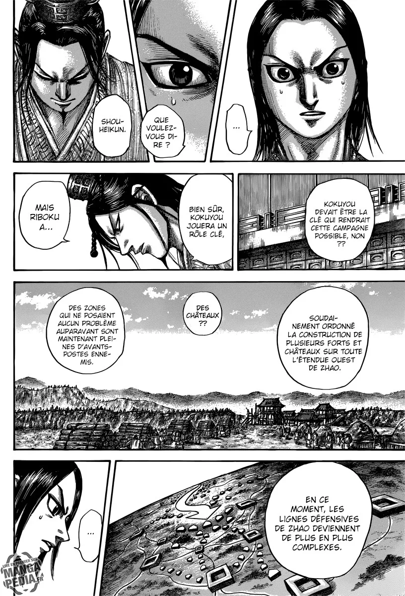 Kingdom: Chapter chapitre-495 - Page 11