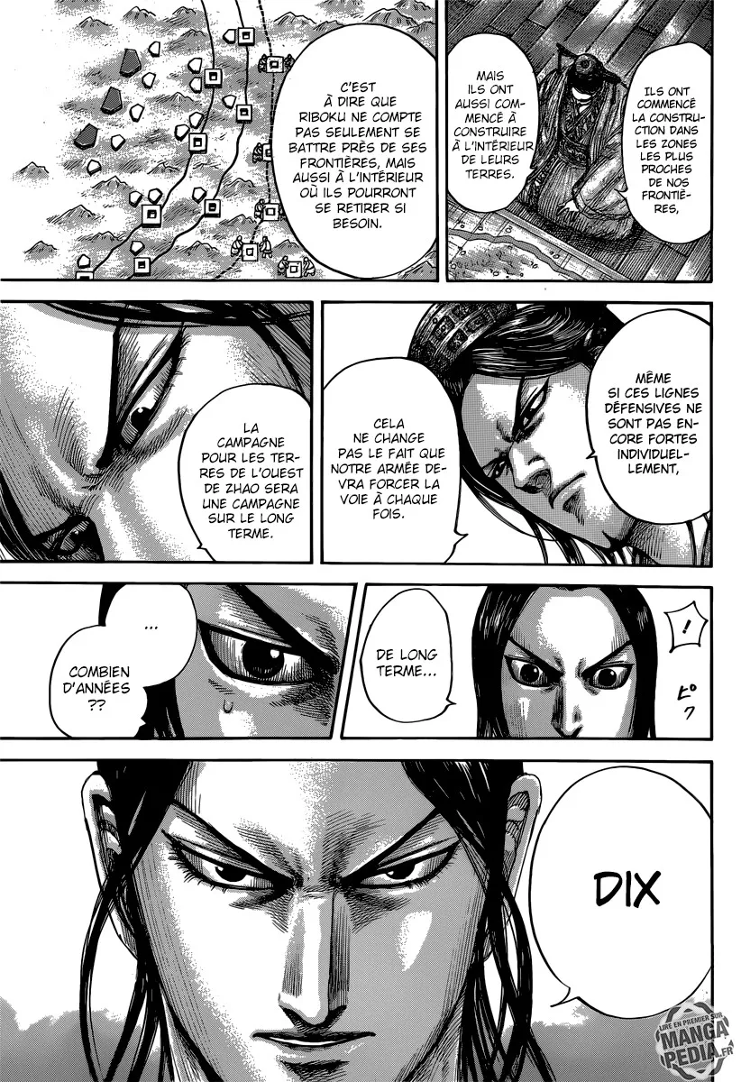 Kingdom: Chapter chapitre-495 - Page 12