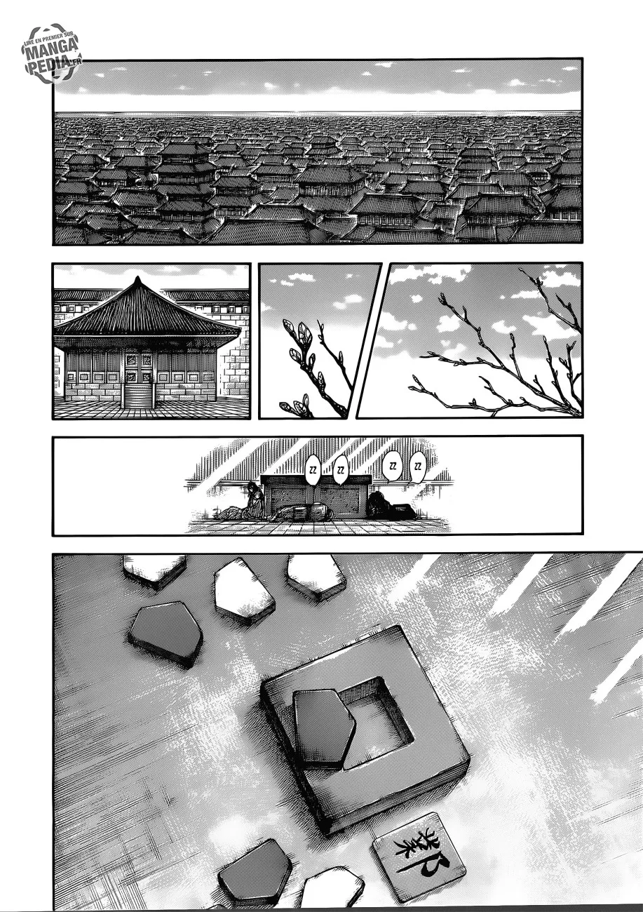 Kingdom: Chapter chapitre-496 - Page 11