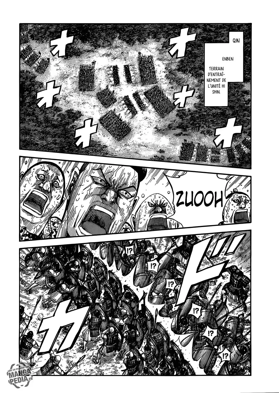 Kingdom: Chapter chapitre-496 - Page 15