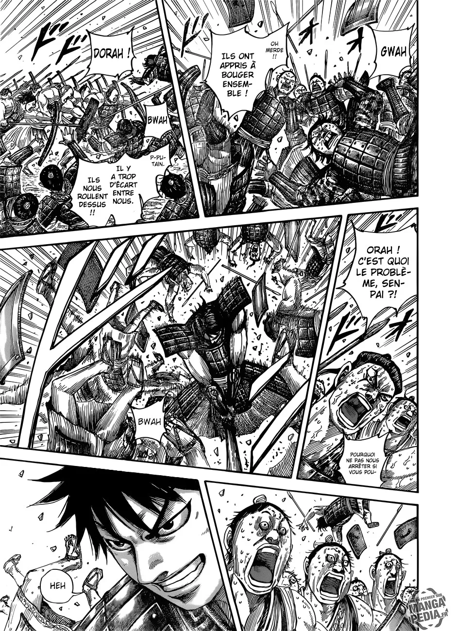 Kingdom: Chapter chapitre-496 - Page 16