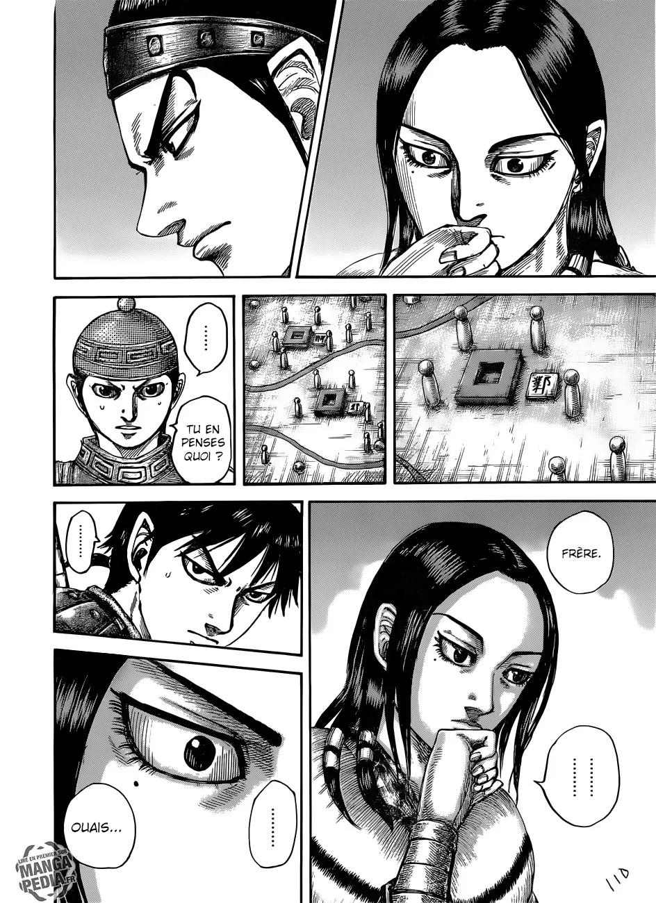 Kingdom: Chapter chapitre-497 - Page 5