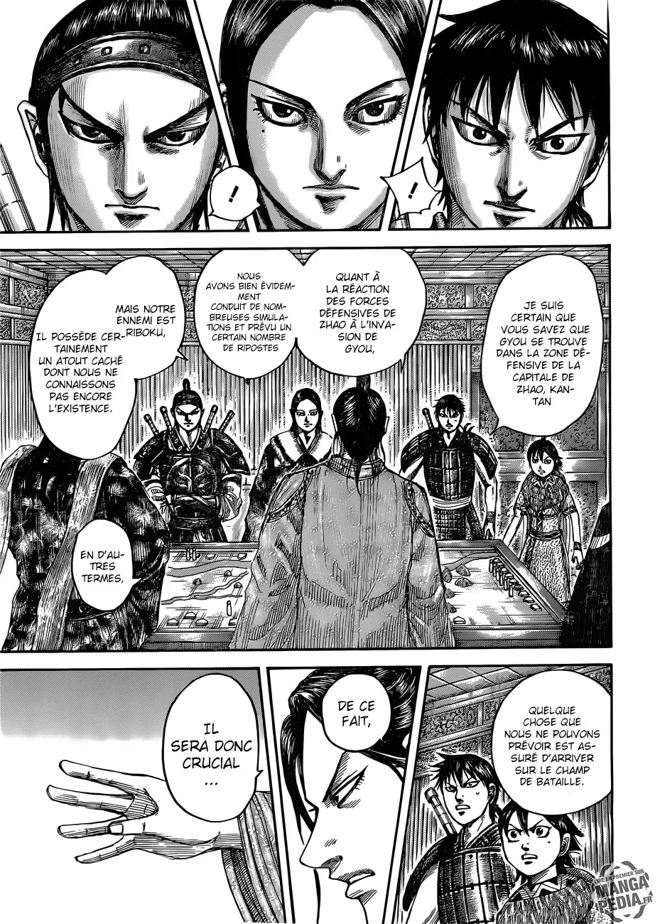 Kingdom: Chapter chapitre-497 - Page 10