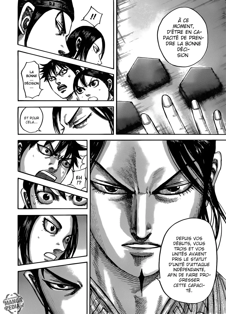 Kingdom: Chapter chapitre-497 - Page 11