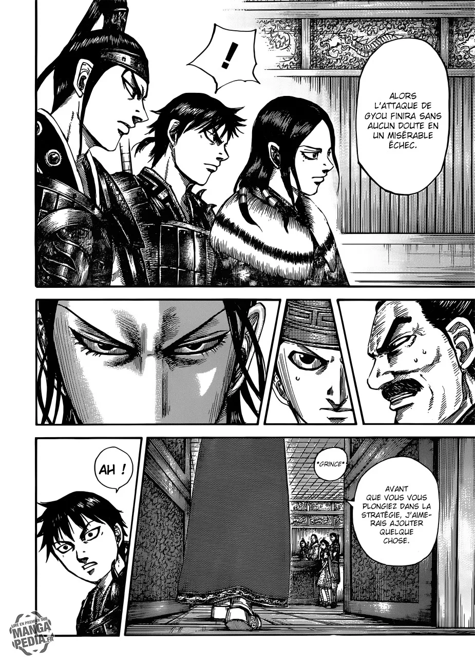 Kingdom: Chapter chapitre-497 - Page 13