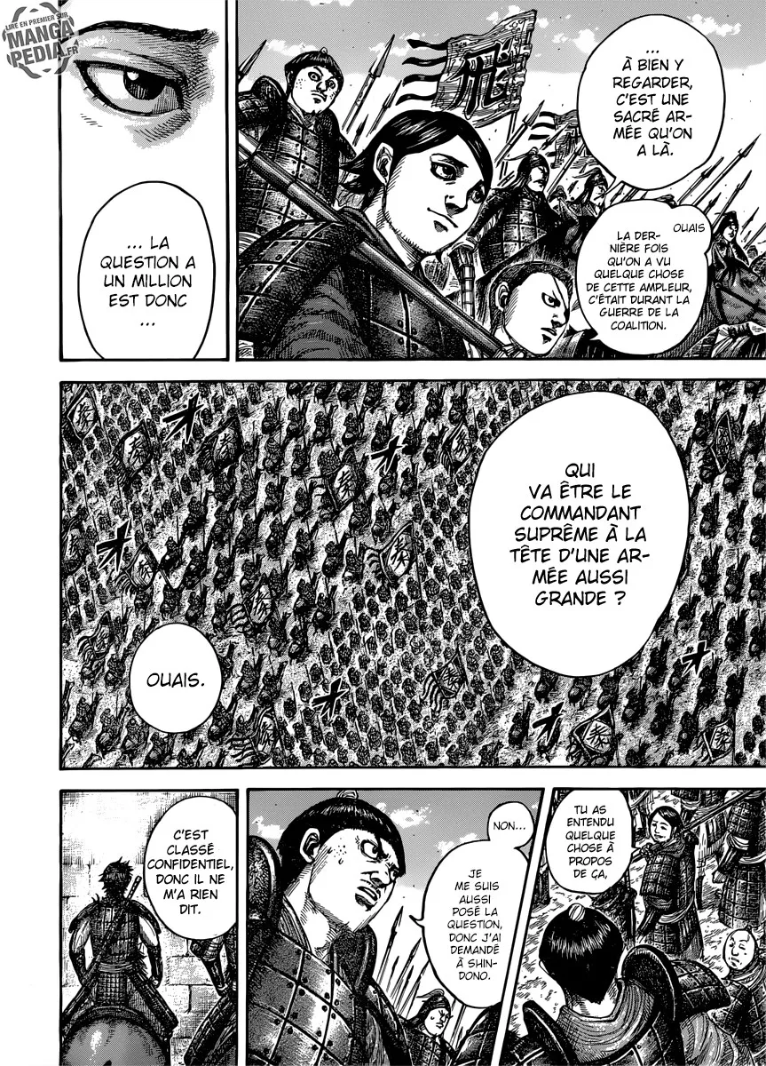 Kingdom: Chapter chapitre-498 - Page 4