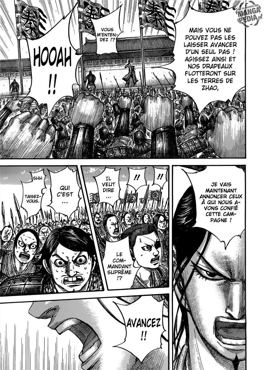 Kingdom: Chapter chapitre-498 - Page 7