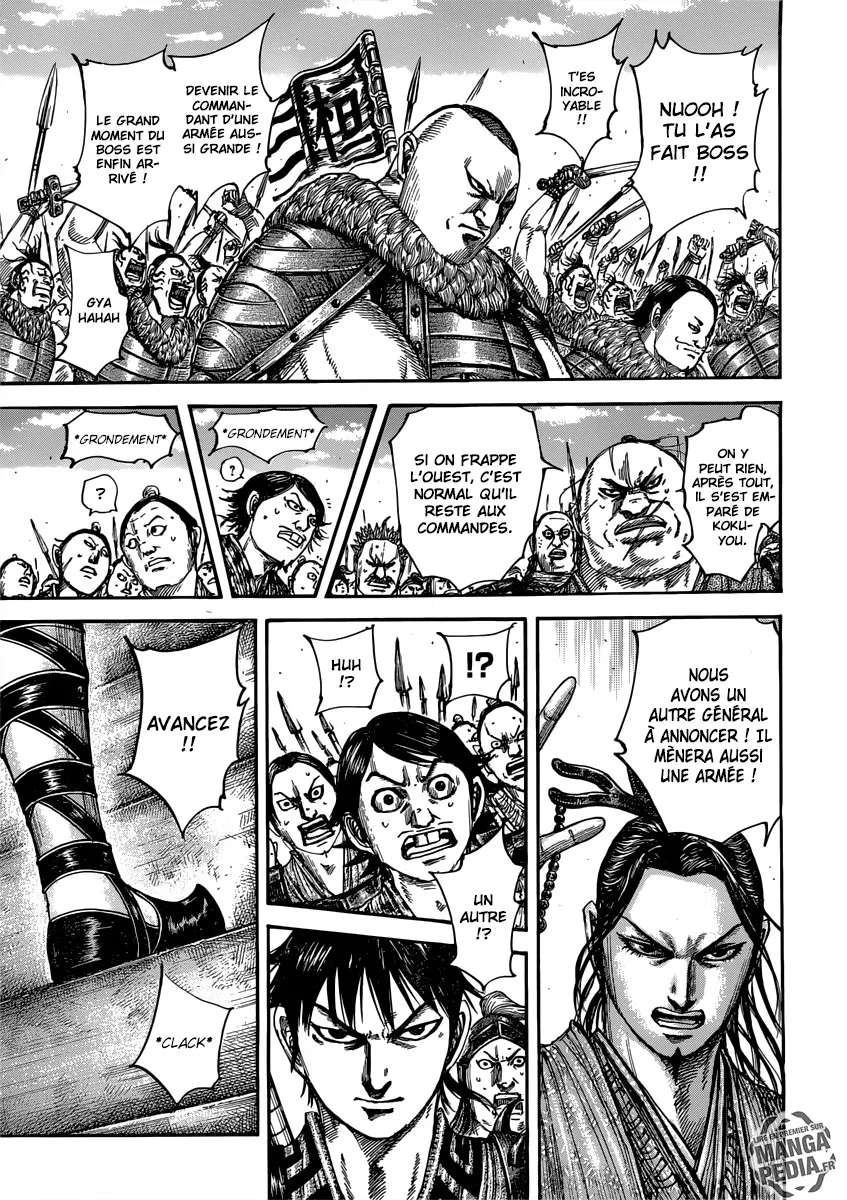 Kingdom: Chapter chapitre-498 - Page 9
