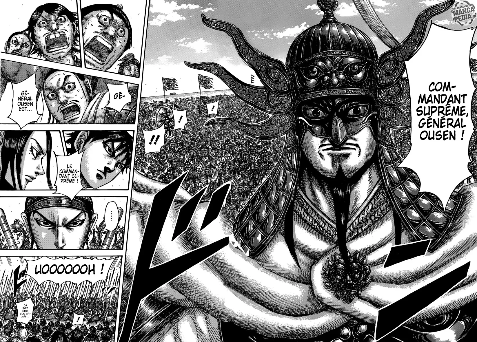Kingdom: Chapter chapitre-498 - Page 16